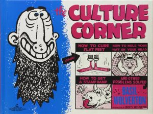 The Culture Corner cover