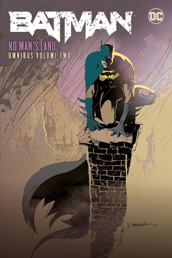 Batman: No Man’s Land Omnibus Volume Two