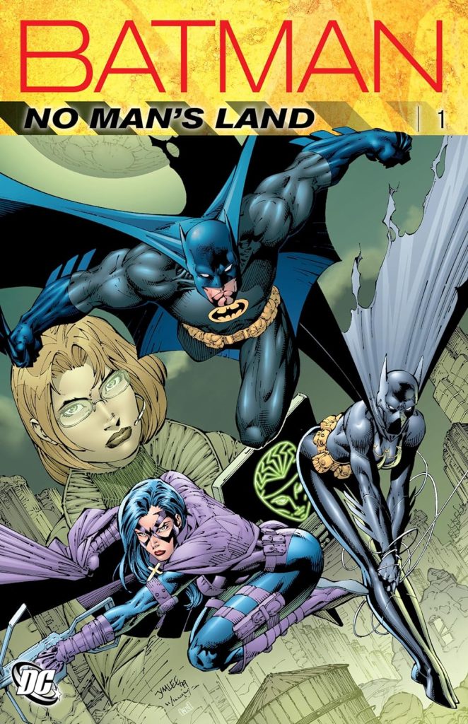 Batman: No Man’s Land Volume 1