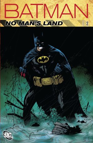 Batman: No Man’s Land Volume 2 cover