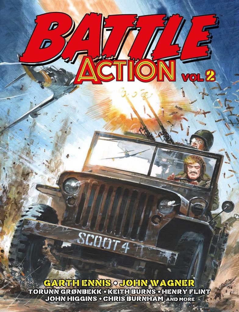 Battle Action Vol. 2