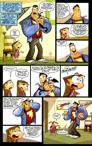 Billy Batson and the Magic of Shazam review
