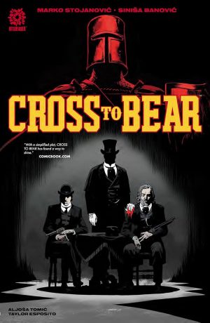 Cross to Bear cover