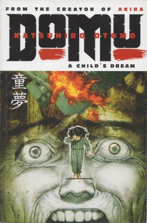 Domu: A Child’s Dream cover