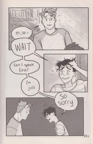 Heartstopper Volume 2 review