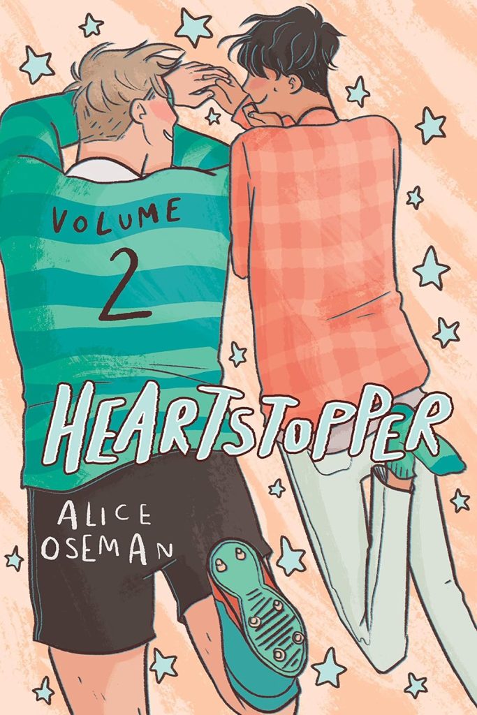 Heartstopper Volume 2