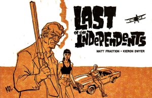 Last of the Independents cover