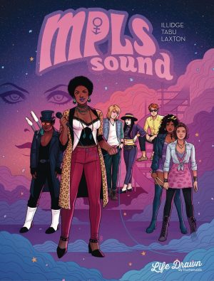 MPLS Sound cover