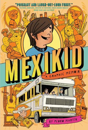 Mexikid cover