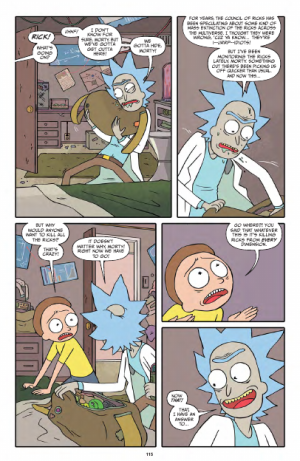 Rick and Morty Volume Two review