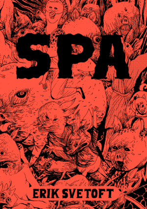 Spa cover