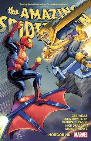 Amazing Spider-Man: Hobgoblin cover