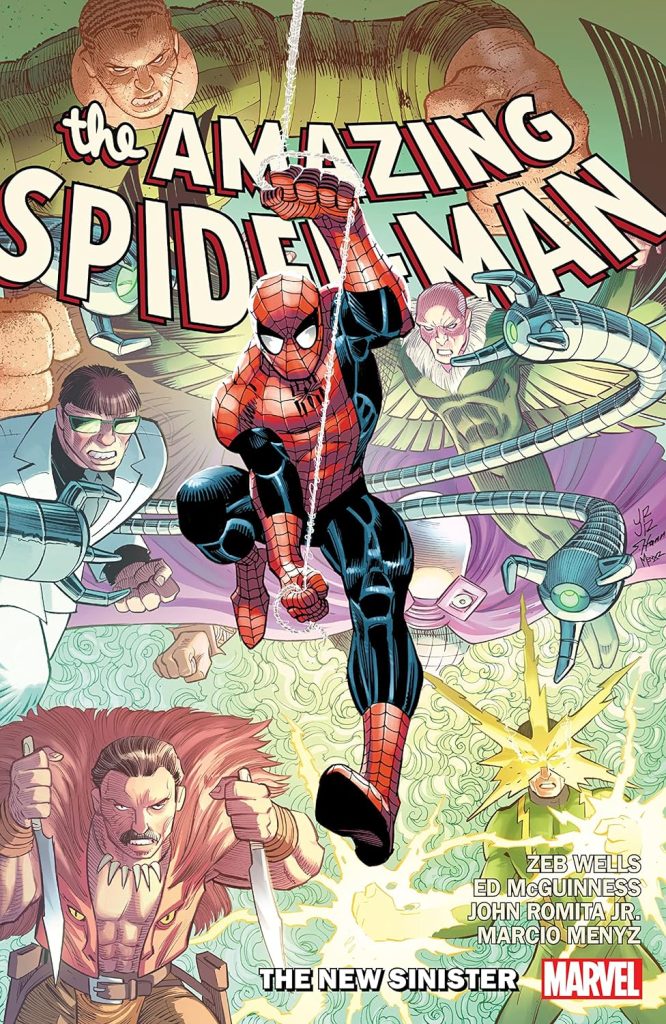Amazing Spider-Man: New Sinister