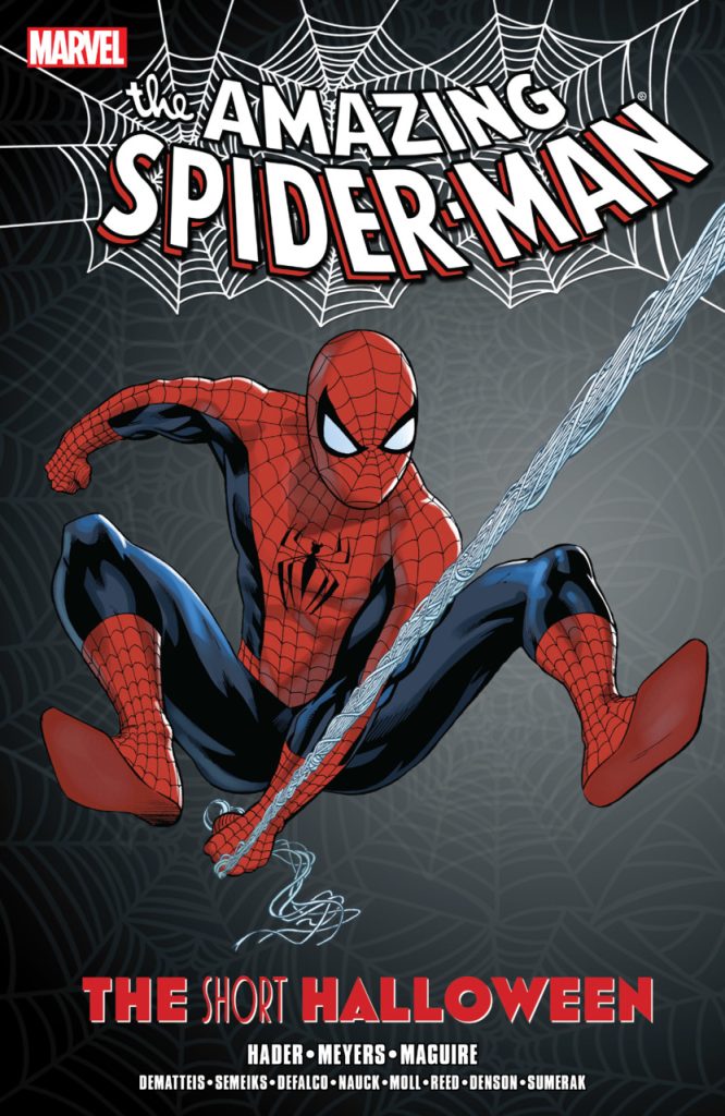 Amazing Spider-Man: The Short Halloween