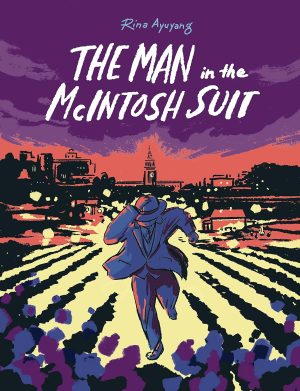 The Man in the McIntosh Suit cover