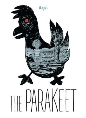 The Parakeet cover