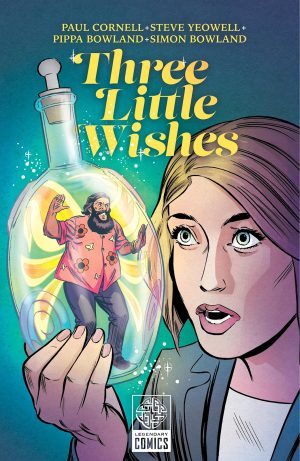 Three Little Wishes cover