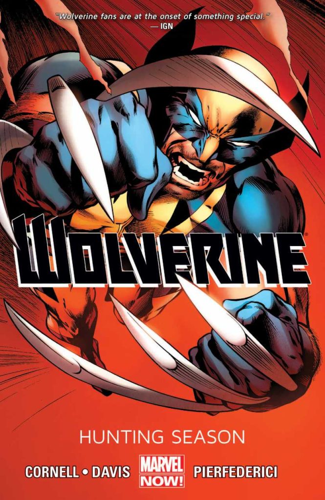 Wolverine: Hunting Season