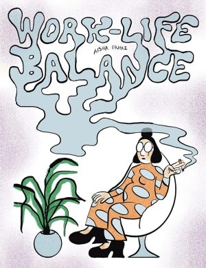 Work-Life Balance cover