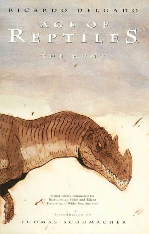 Age of Reptiles: The Hunt cover