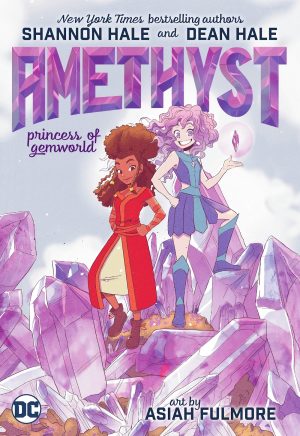Amethyst, Princess of Gemworld cover
