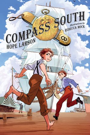 Compass South cover