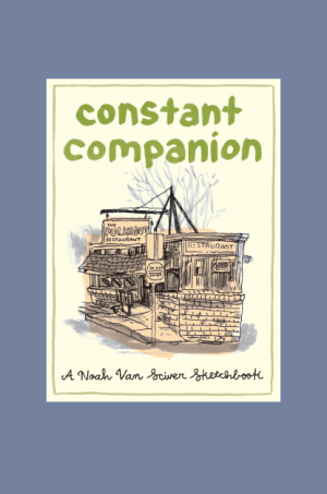 Constant Companion cover