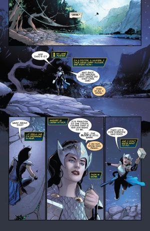 Jane Foster & The Mighty Thor review