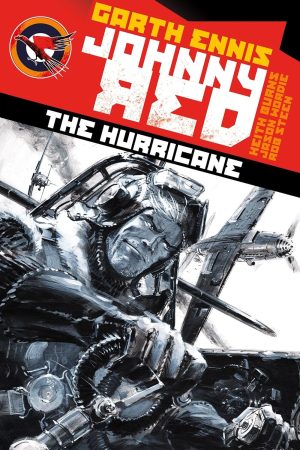 Johnny Red: The Hurricane cover