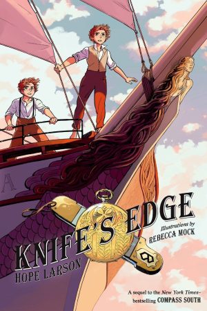 Knife’s Edge cover