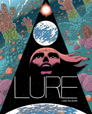 Lure cover