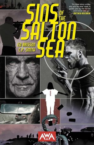 Sins of the Salton Sea cover