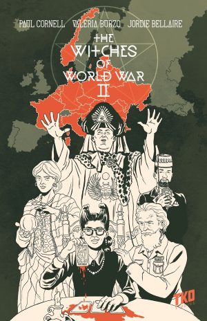 The Witches of World War II cover