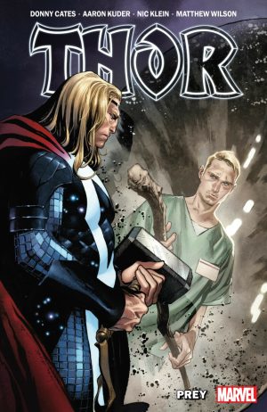 Thor: Prey cover