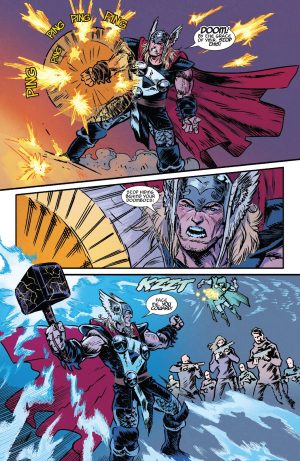 Thor Blood of the Fathers review