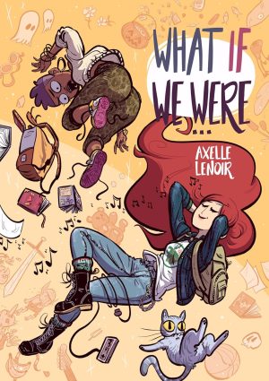 What If We Were…? cover