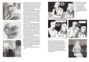 Alison graphic novel review