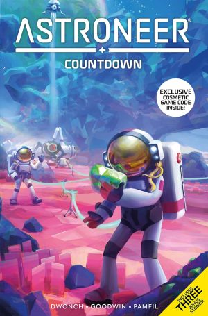 Astroneer: Countdown cover