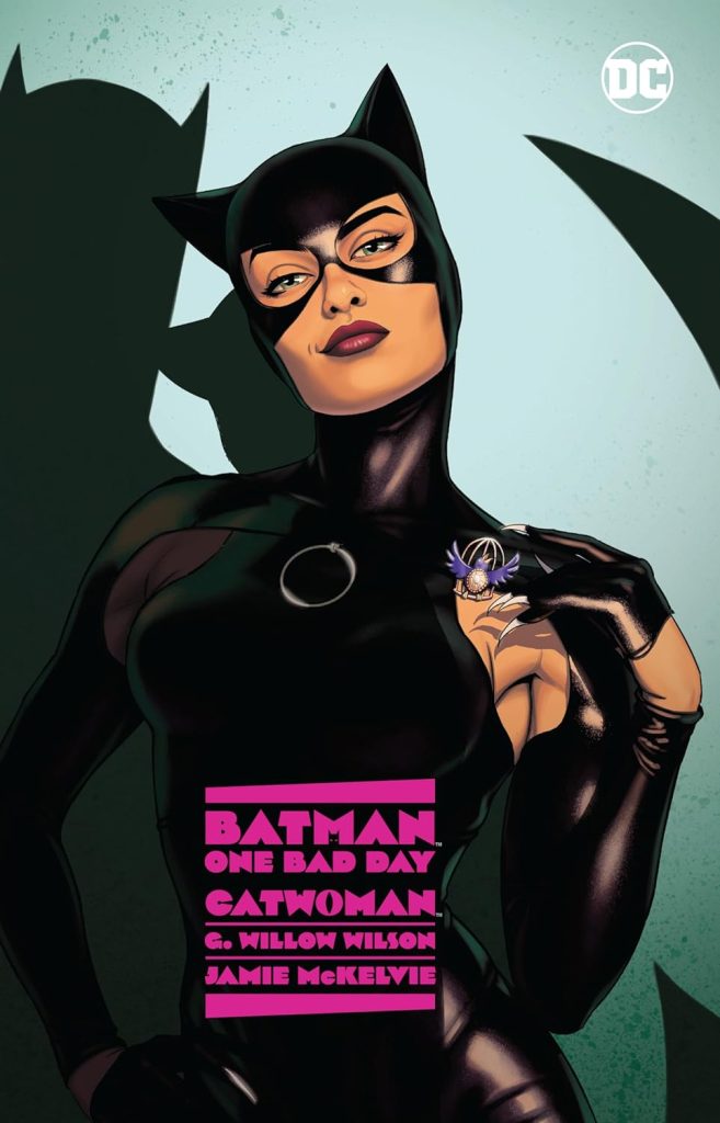 Batman: One Bad Day – Catwoman