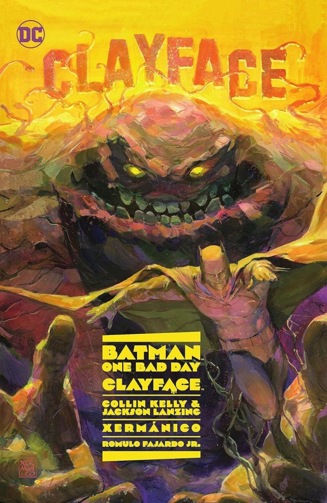 Batman: One Bad Day – Clayface