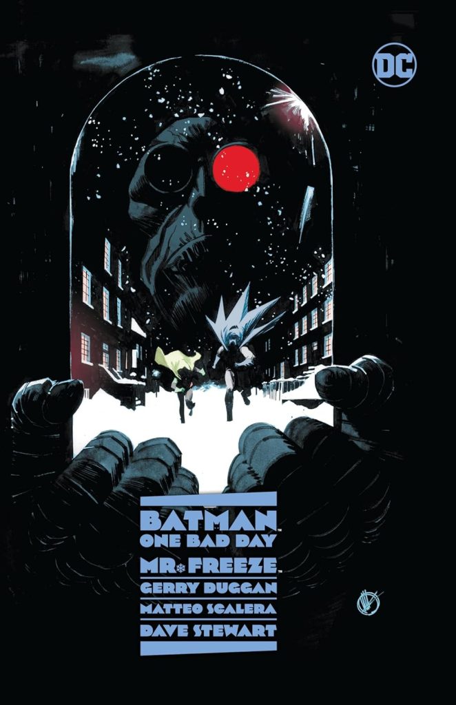 Batman: One Bad Day – Mr. Freeze