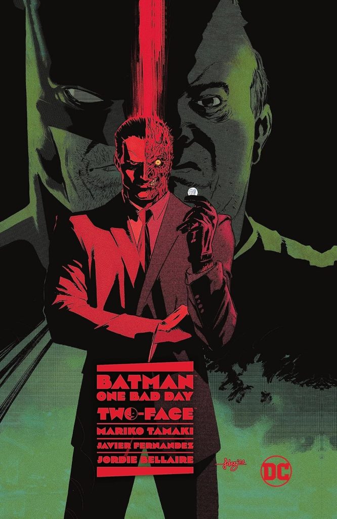 Batman: One Bad Day – Two-Face