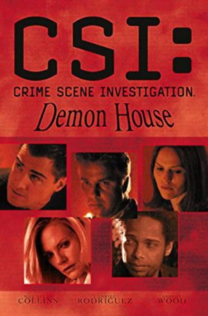 CSI: Crime Scene Investigation – Demon House cover