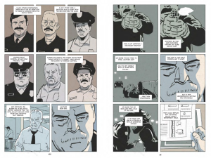 Homicide the Graphic Novel Part 1 review