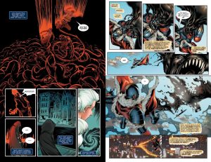 King in Black Planet of the Symbiotes review