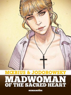 Madwoman of the Sacred Heart cover