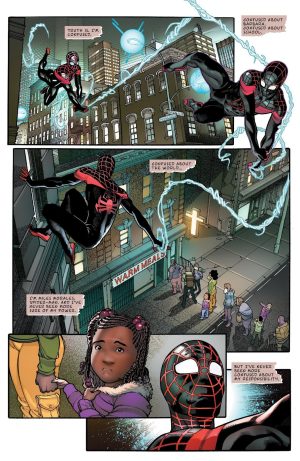 Miles Morales V1 Straight Out of Brooklyn review