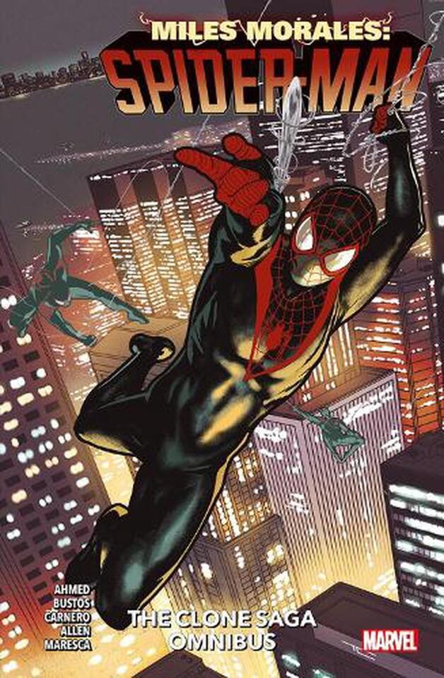 Miles Morales: Spider-Man – The Clone Saga