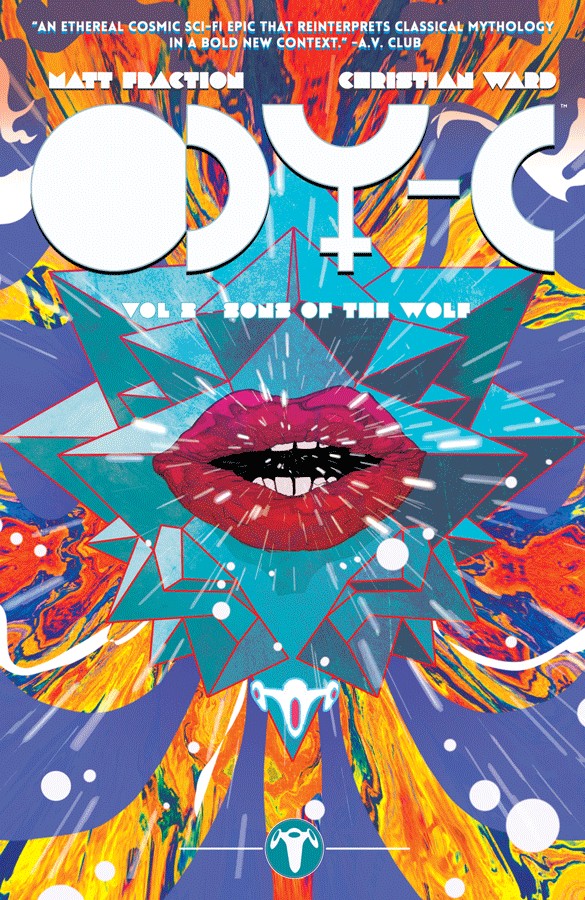 Ody-C Vol. 2 : Sons of the Wolf