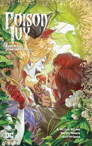 Poison Ivy: Unethical Consumption cover